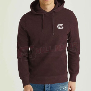 Sudaderas con Capucha para Hombre, Diseño Único de Invierno, Tallas Grandes, Venta al Por Mayor, Alta Calidad, Poliéster/Algodón, Personalizables, Ropa Urbana - Product Image 1