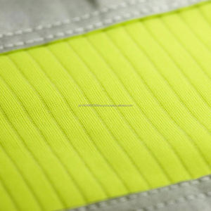 Premium Custom Men High Visibility Polo T <b>Shirts</b> Hi Viz Vis Reflective Outdoor Safety Breathable Worker Wear Polo <b>Shirt</b> - Product Image 5