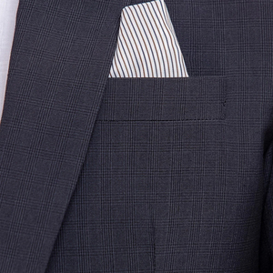 Costume pour homme Nouveautés Costumes pour homme 3 pièces Costume de mariage pour homme Veste Pantalon Blazers Vente chaude Mode Vêtements Service OEM - Product Image 6