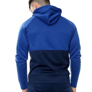 Conjuntos de chándal de fútbol personalizado para hombre ajuste regular maternidad sólido para hombres entrenamiento de jogging - Product Image 4