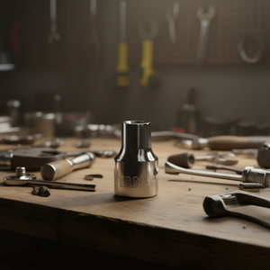 ประแจหกเหลี่ยมแบบซ็อกเก็ตสแตนลีย์ 3/8 นิ้ว พร้อมโปรไฟล์แม็กซี่ไดรฟ์ - Product Image 3