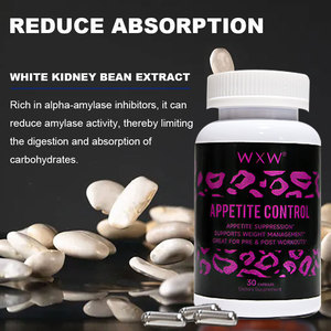 Özelleştirilmiş kilo kaybı kapsül satisatidolgunluk yağ yakma metabolizması zayıflama takviyeleri iştah kontrol kapsülleri uzanır - Product Image 4