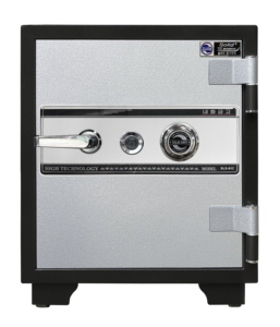 Nhà Và Văn Phòng Cao An Ninh Kim Loại An Toàn Mạnh Mẽ Kết Hợp Điện Tử Kỹ Thuật Số & Key Khóa - Product Image 2