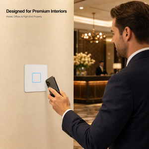 เครื่องอ่านควบคุมการเข้าออกอัจฉริยะแบบบางพิเศษ เครื่องอ่าน RFID แบบฝังสำหรับโปรโตคอล Wiegand ระยะการอ่าน 8 ซม. ระบบควบคุมการเข้าออก - Product Image 4