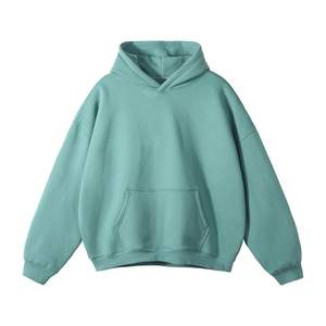 Sudadera de punto de algodón de manga larga con capucha acogedora unisex estilo casual para Otoño e Invierno ropa de todo el día diseño impreso para adultos - Product Image 2