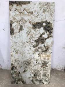 600 X600 mm por el fabricante y exportador indio de brillante con diseños blancos en él con porcelana de diferentes colores Azulejos de porcelana pulida Azulejos de cerámica - Product Image 2