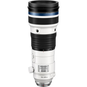 เลนส์ซูมเทเลโฟโต้ OM System M. Zuiko 150-400 มม. F/4.5 Pro IS สำหรับกล้อง - Product Image 3