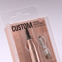 Boîte d'emballage en plastique transparente pliable personnalisée OEM pour fabricants, boîtes d'emballage pour outils cosmétiques, boîtes d'emballage transparentes en PP