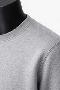 Sweat-shirt unisexe en coton avec impression de logo personnalisé, coupe oversize, hiver, printemps, automne, pull à capuche épais brodé pour hommes et femmes - Product Image 4