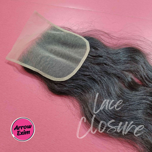 HD BODY WAVE DENTELLE FERMETURE 5x5 - Product Image 5