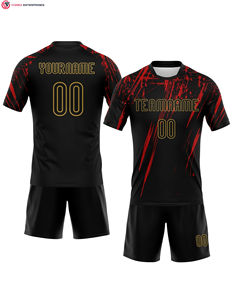 ชุดเสื้อวอลเลย์บอลสำหรับผู้หญิงชุดเสื้อวอลเลย์บอลพิมพ์โลโก้ส่วนตัว - Product Image 1