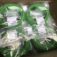 Nuevo Cable de Retroalimentación de Señal de Codificador 355398-5 5M - Compatible con el Sistema de Servoaccionamiento Siemens