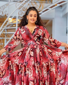 Stylish Printed Chiffon Fabric for Dresses Fashion Apparel Bags Interior Decor Bulk Purchase UAE Dubai Manufacturing - Product Image 4