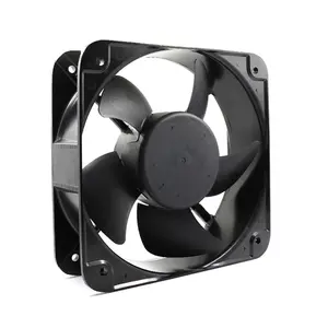 Extractor de ventiladores TOPFAN 20060, ventilador de refrigeración de escape axial de 200mm, ventilador de CC sin escobillas de 20060 200x200x60mm