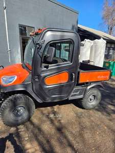 รถอเนกประสงค์ RTV-X900 900 RTV-X ของ Kubota รุ่น2ที่นั่งของ Kubota - Product Image 2
