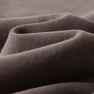 Custom 100% Cotton Zipper Hoodie for Men and Women 400GSM French Terry Full Zip Hoodie with Decorative Stone Print - Product Image 5