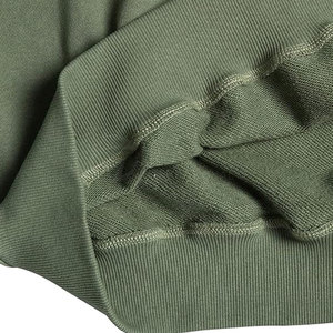 Sweat à capuche avec impression en relief à vendre, MOQ faible, meilleure qualité, sweats à capuche pour hommes, prix de gros, nouveau style, sweats à capuche avec impression en relief fabriqués au Pakistan - Product Image 6
