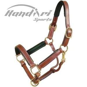 Cabestros de caballo personalizados al por mayor, Halter práctico de alta calidad, cabestro ajustable para caballos, cuello de cabeza de caballo equino, Halter duradero de poliéster - Product Image 2
