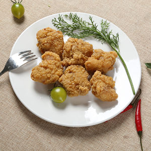 Cubos deshuesados de pollo Halal congelado envasados al vacío y procesados en unidades de última generación con certificación ISO para servicios de catering - Product Image 5