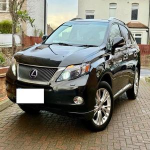 LEXUS RX 450H 2010 USADO, Volante a la Izquierda/Derecha - Product Image 1