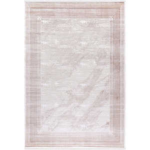 พรมปูพื้น Elkenz EK006 สีขาว เนื้อนุ่ม ทนทาน ขนาด 80x150 ซม. น้ำหนัก 0.0 กรัม จัดส่งแบบแมนนวล - Product Image 1