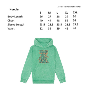 Sweat-shirts à capuche personnalisés en denim délavé pour adultes, tendance de la mode, vêtements de rue tendance, sweat-shirts pour hommes adultes - Product Image 6