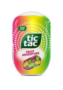 Wholesale Tictac Fruit Adventure <b>Gum</b> with multiple Flavors and colors - Product Image 3