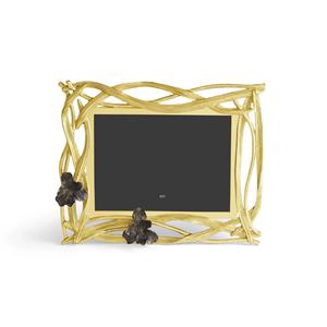 Cadre photo en métal de style antique fabriqué à la main de qualité supérieure pour la décoration intérieure et les cadeaux avec un design élégant - Product Image 2