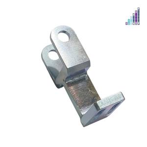 Pieza de Mecanizado CNC Personalizada y Otros Servicios de Fabricación, Electroerosión por Hilo y Brochado No Estándar para Acero Inoxidable - Product Image 2