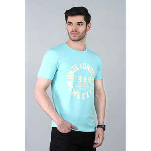T-shirt classique à manches courtes Xavier, 100 % coton jersey, poids lourd 220 grammes, étiquette personnalisée, vêtements de créateur - Product Image 3
