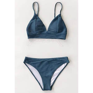 Conjunto de Bikini para mujer hecho en Pakistán según cliente Conjunto de Bikini para mujer Conjunto de Bikini ligero para mujer - Product Image 3
