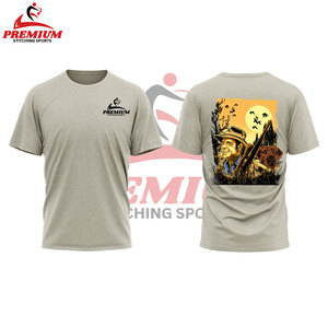 OEM ODM Customized Oversize O-neck T-Shirt Short Sleeve <b>Tshirt</b> <b>Plain</b> <b>Tshirts</b> Cotton for Men - Product Image 3