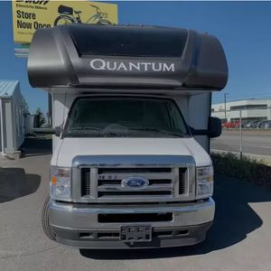 Everyday Comfort T H O R QUANTUM LF31 Motorhomes Aluminum Steel Construction for 4-6 Persons-Incredible for Adventure Road Trip - Product Image 5