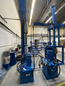 Extrudeuse J e n n i n g s E 50 Working E x t r u d e r 2021 prête à être expédiée - Product Image 5