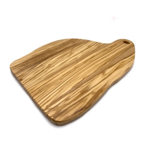 Planche à découper en bois de qualité alimentaire, conçue pour une préparation alimentaire sûre et propre - Product Image 2
