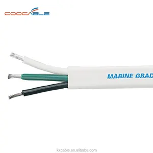 Marine Cable 18AWG 16AWG 14 AWG Boat Cable Waterproof Oil Resistance