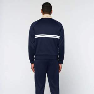 "Conjunto de chaqueta y pantalones de chándal para mujer: cómodo, duradero y perfecto para entrenamiento, deportes y atuendos casuales" - Product Image 3