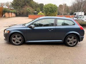 รถยนต์มือสอง VOLVO C30 ปี 2007 พวงมาลัยซ้าย/ขวา - Product Image 5