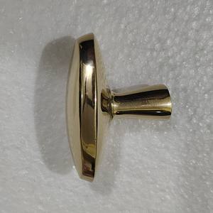 ลูกบิดหรูหรา ทันสมัย ขายดี ผลิตจากทองเหลืองแท้ ขัดเงา คุณภาพสูง สำหรับตู้ ชั้นวาง ประตู ขายส่ง - Product Image 4