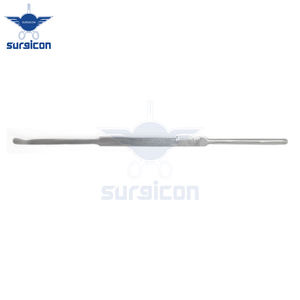 Elevador de Septum de Acero Inoxidable de 5 mm de Ancho y 23.5 cm de Largo, Instrumentos Quirúrgicos ORL, Fuente de Alimentación Manual, Alta Calidad, Gran Venta - Product Image 3