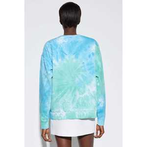 เสื้อสเวตเชิ้ตบาติกโอเวอร์ไซส์ - Product Image 4