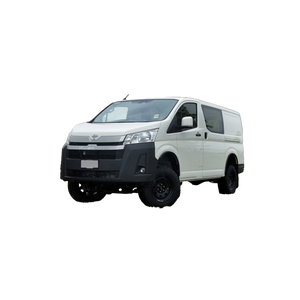 Toyota Hiace usado suministrado para turismo logístico y operaciones de transporte diario - Product Image 6