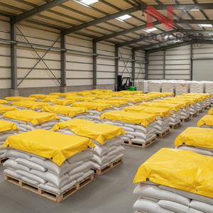 Tela de Protección para Plántulas, No Tejida, con Estabilizador UV, para Protección de Cultivos y Plántulas de Granja, Trigo, Arroz y Maíz - Product Image 6