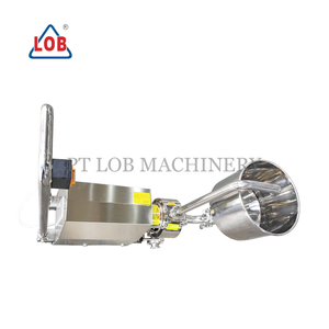 Bomba Homogeneizadora de Una Etapa de 130L con Control Digital para la Industria Láctea y Cosmética - Product Image 5