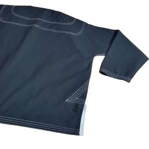 Uniforme de karaté respirant léger de haute qualité pour adultes Service OEM prix usine vêtements d'arts martiaux - Product Image 4