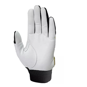 Professional High Quality Leather Baseball Batting Gloves Solid Color New Style Comfortable Waterproof Right-<b>Handed</b> Unisex - Product Image 5