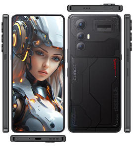 Teléfono Inteligente Resistente Max 5 Cubot, Pantalla de 6.95'' 144Hz, Cámara Frontal de 32MP + Cámara Principal de 100MP, Procesador Dimensity 8200, Batería de 5100 mAh, Carga Rápida de 33W, Android, 12 GB de RAM, 256 GB de ROM - Product Image 2