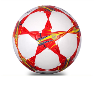 Ballon de football de taille 5 pour l'entraînement des étudiants, vente en gros - Product Image 3