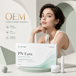 Suero para Ojos PN, Cuidado Humectante Suave para el Área Debajo de los Ojos con Apariencia Cansada, Fabricante de Marca Privada OEM - Product Image 3