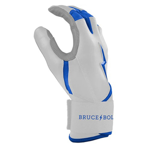 New Style High Quality Cabretta Leather Customized Baseball Batting <b>Gloves</b> Supplier Latest Own Logo Guantes De Bateo De Beisbol - Product Image 4